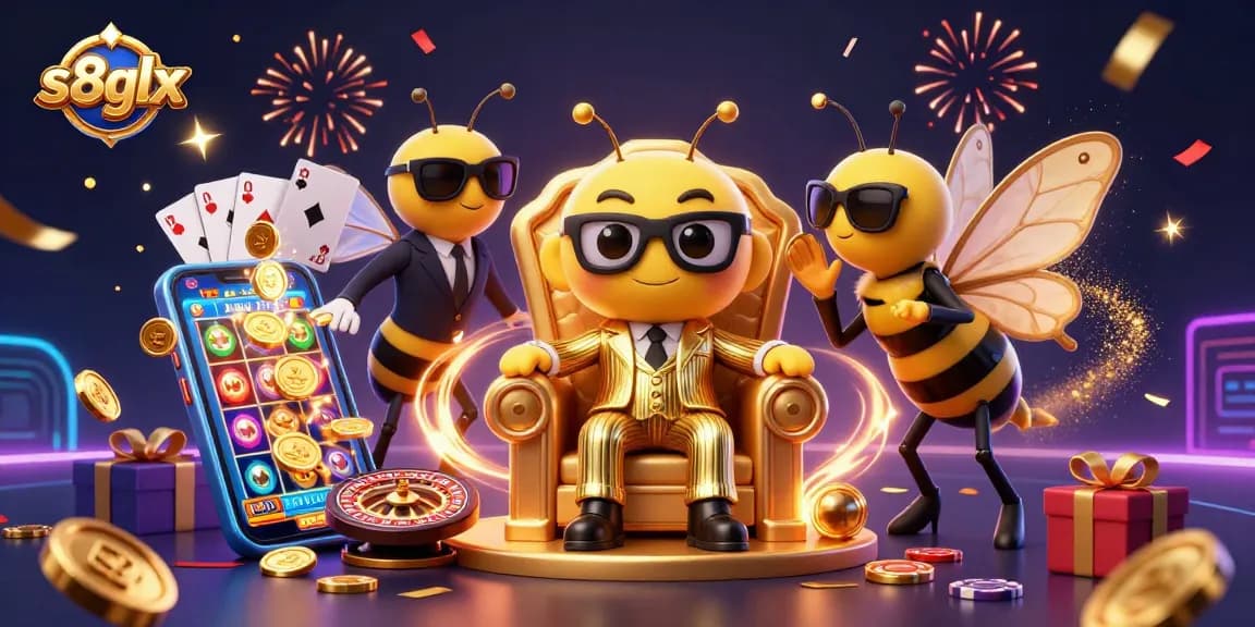 Experience thrilling gameplay with s8glx as the bumblebee mob boss and friends uncover winning strategies.