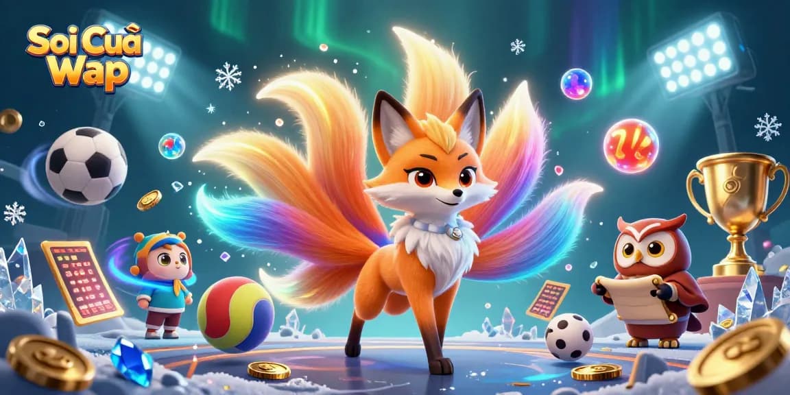 Soi Cầu Wap delivers thrilling betting action with vibrant spirits and dynamic sports elements