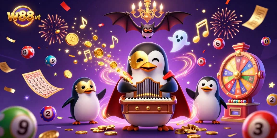 Nâng cao trải nghiệm cá cược với w88 vt qua hoạt động hấp dẫn tại casino trực tuyến.