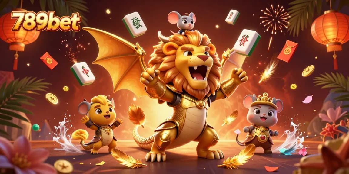 Experience thrilling wins at 789bet with vibrant slots and exciting gaming elements.