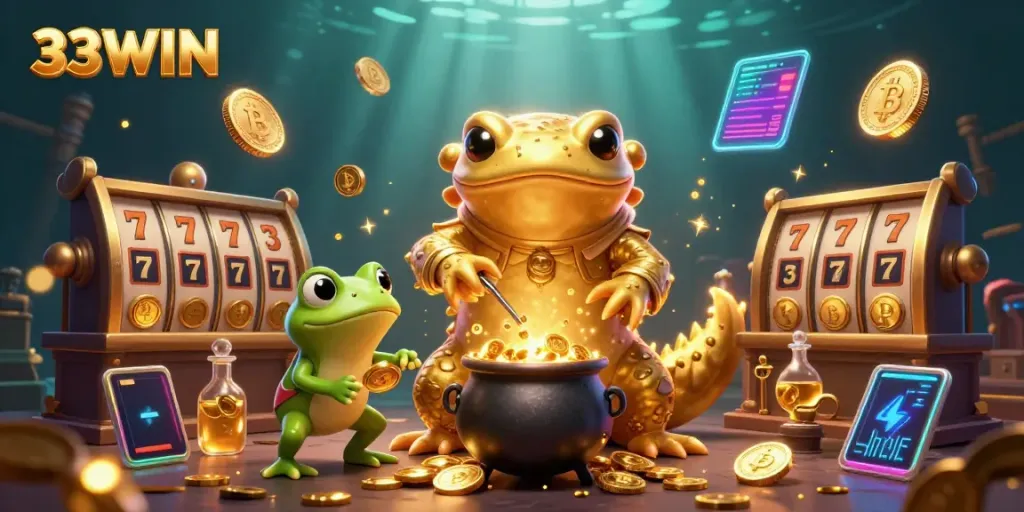 Khám phá không gian cá cược trực tuyến với 33WIN và các phần thưởng hấp dẫn.