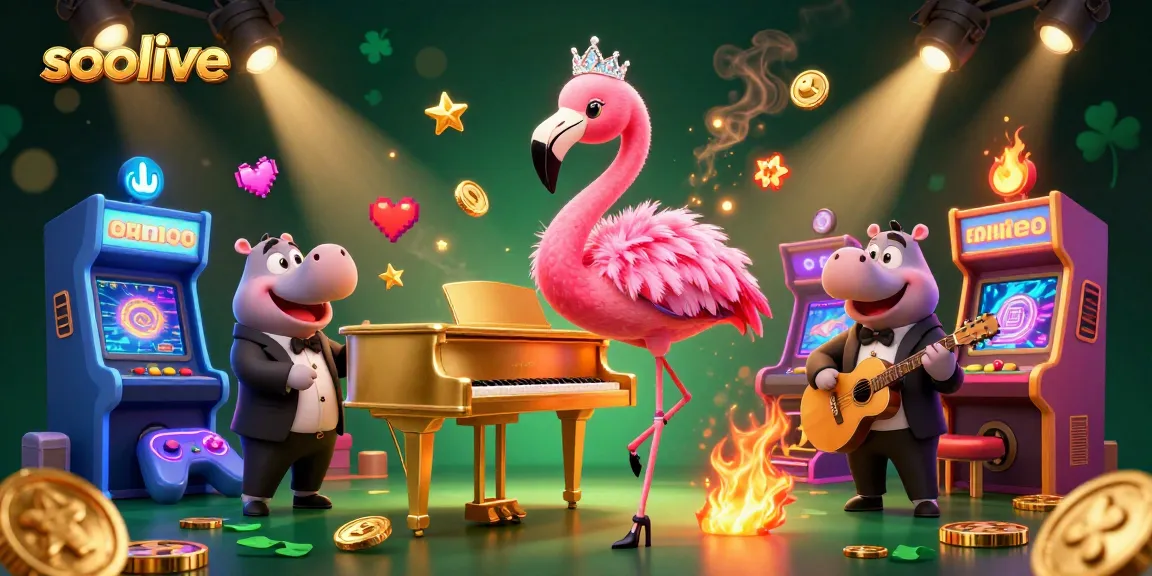 Socolive delivers thrilling streaming action with dynamic visuals and engaging characters in 3D